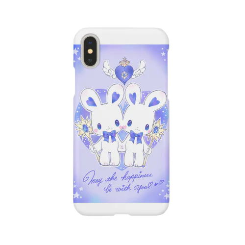 ☆The Children of Light☆Tanzanite Smartphone Case