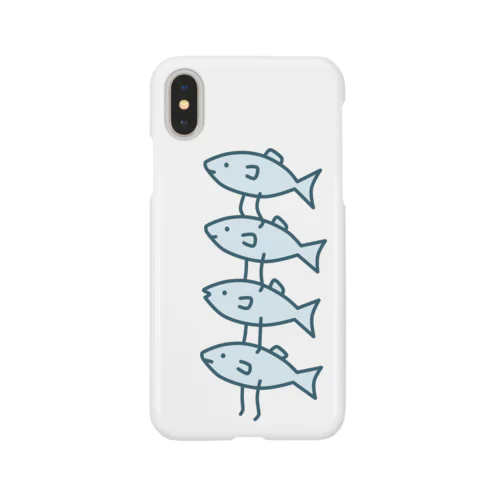 段々いわし Smartphone Case