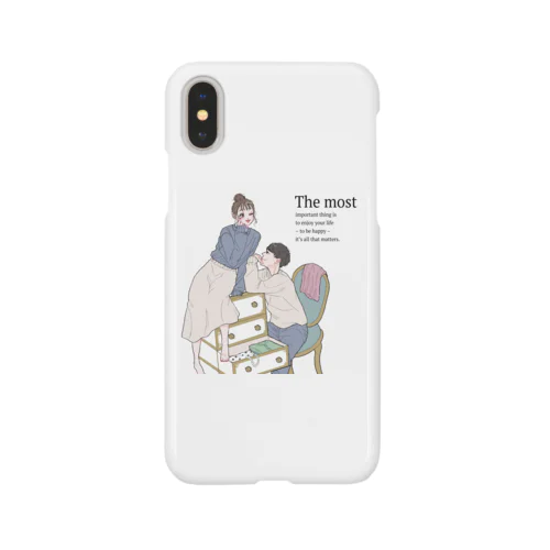 haruyotti  original 5 Smartphone Case