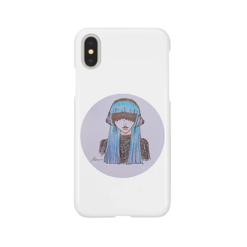 見ない、聴かない Smartphone Case