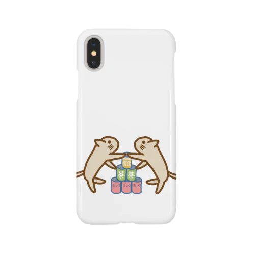 ばらんすねこ Smartphone Case