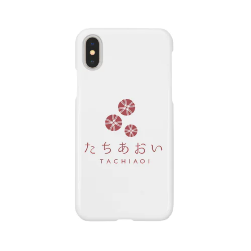 たちあおい Smartphone Case