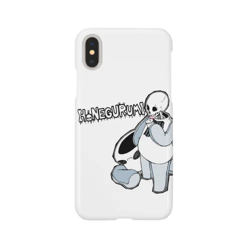 骨ぐるみ水分補給Ver. Smartphone Case