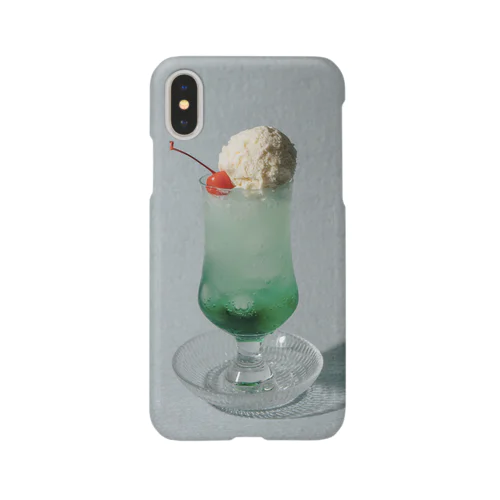 クリームソーダ Smartphone Case