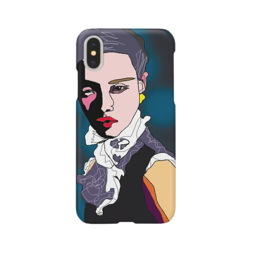  It's a woman Smartphone Case