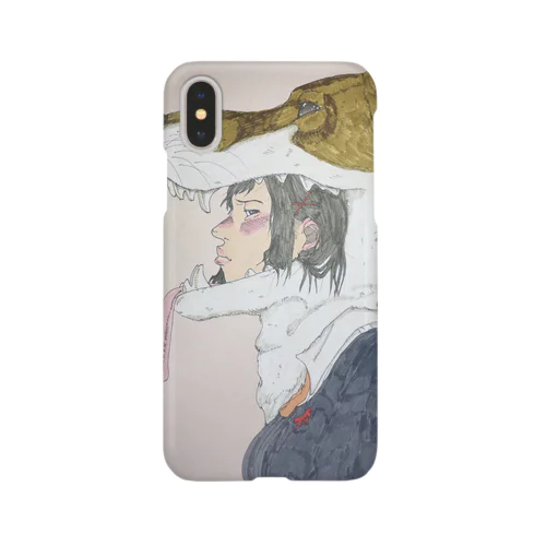 オオカミ少女 Smartphone Case