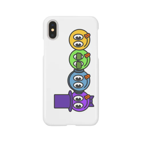 ばくてつ（縦バージョン） Smartphone Case