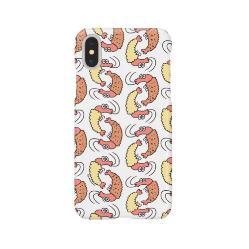 エビ天エビフライ Smartphone Case