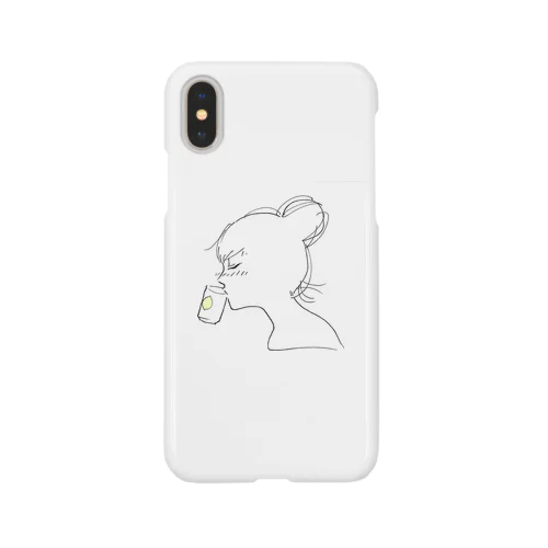 ここち酔い Smartphone Case