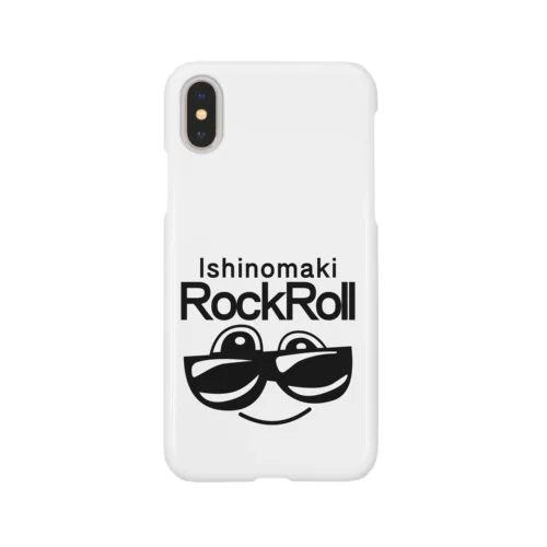 RockRoll-Ishinomaki Smartphone Case