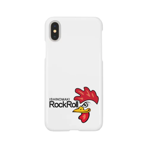 RockRoll-Ishinomaki-Chicken.ver Smartphone Case