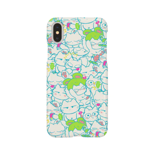 トコくんスマホケース Smartphone Case