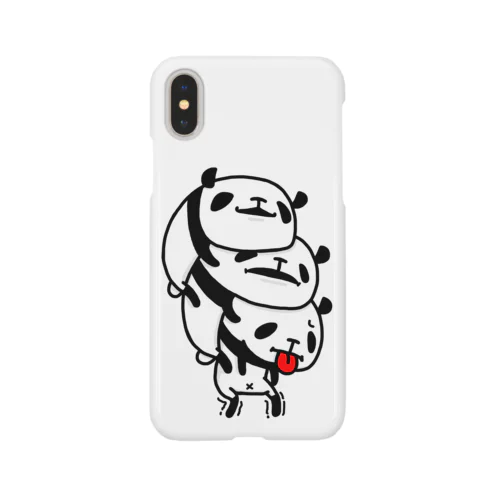 とりぷるねこぜパンダ Smartphone Case