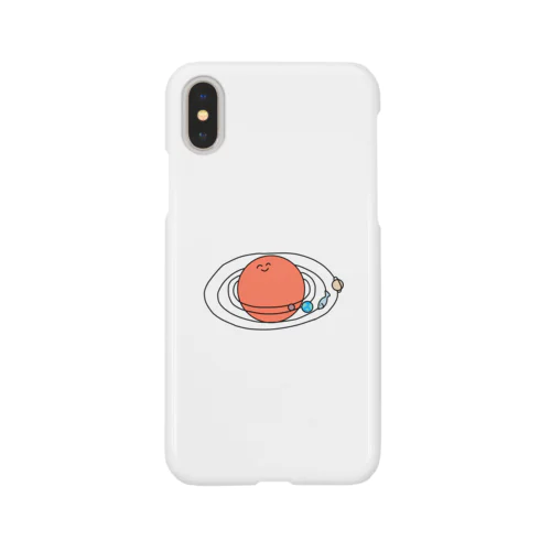 さかながたいようけいになりました Smartphone Case