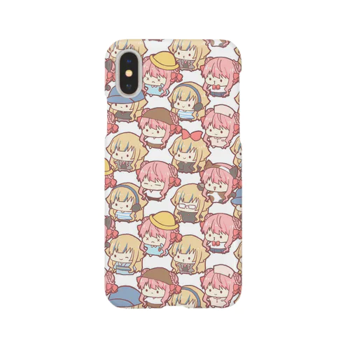 ヒメヒナ Smartphone Case