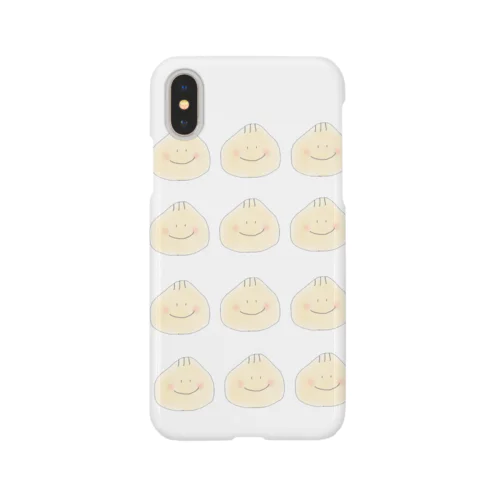 肉まんくん Smartphone Case