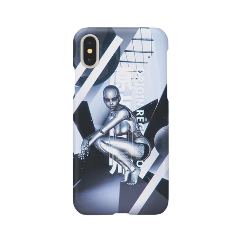 原点回帰 Smartphone Case