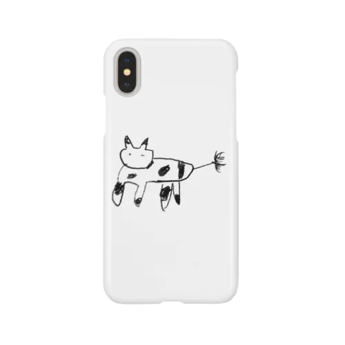 かわいい動物 Smartphone Case