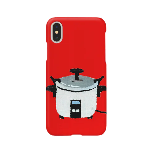 レトロ電気釜 Smartphone Case