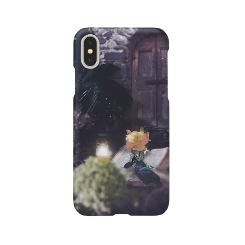 箱庭 iPhone Smartphone Case