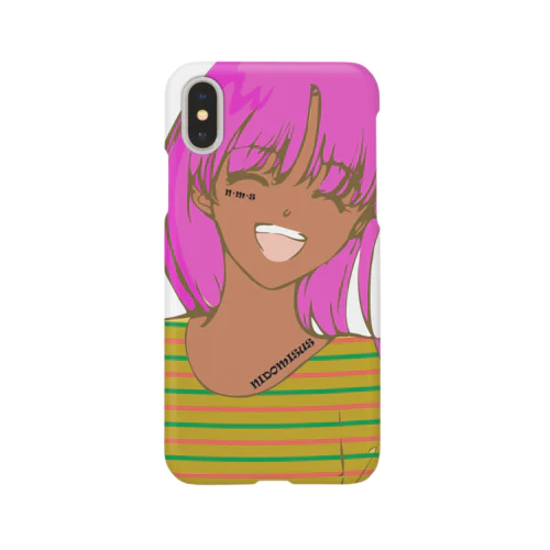 タトゥー女子 Smartphone Case