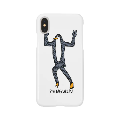 PENGWIN（誤字） Smartphone Case