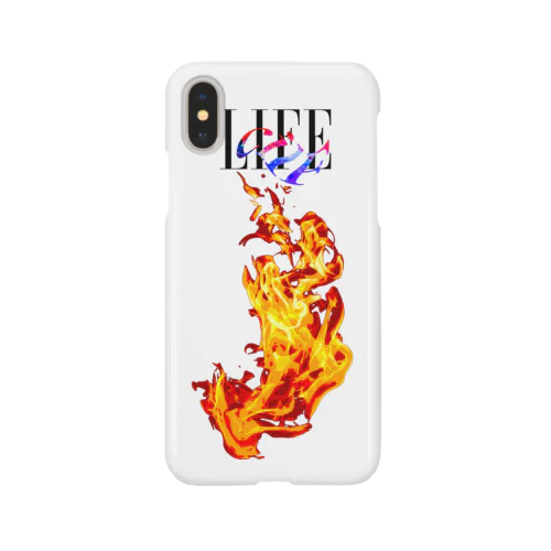 LIFE×fire Smartphone Case