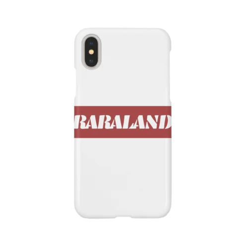 RARA LAND🎡 Smartphone Case