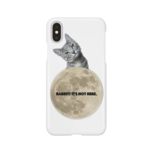 not here Smartphone Case