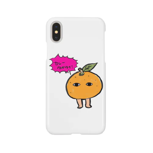 ﾐｶﾝﾉﾋﾄ Smartphone Case