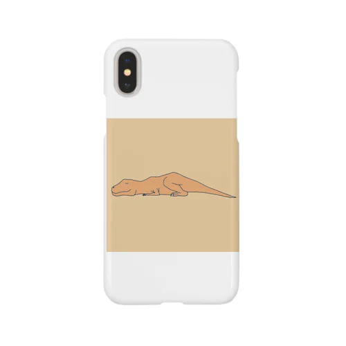 かわいいティラノサウルス Smartphone Case
