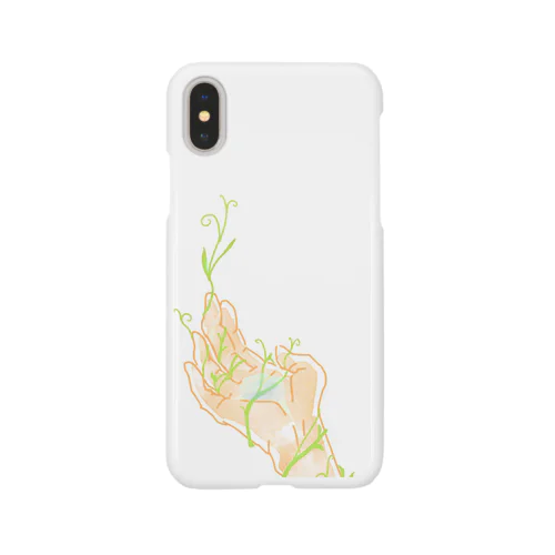 手と蔓 Smartphone Case