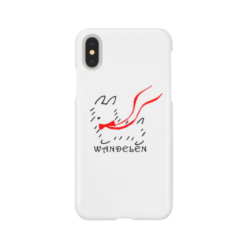 おめかしDOG Smartphone Case