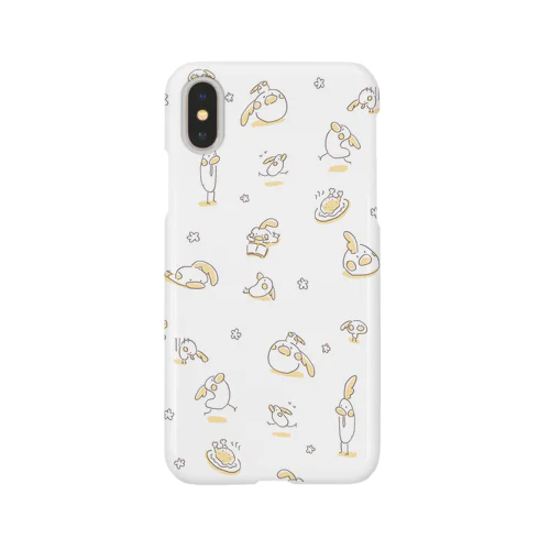 ヒラタドリ（ちびころ） Smartphone Case