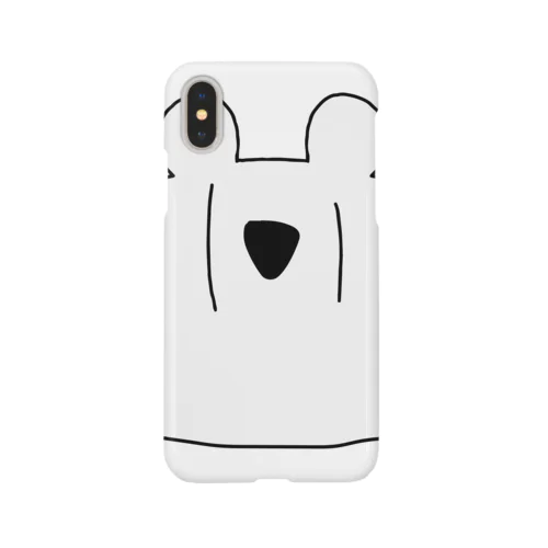 めりっくま Smartphone Case