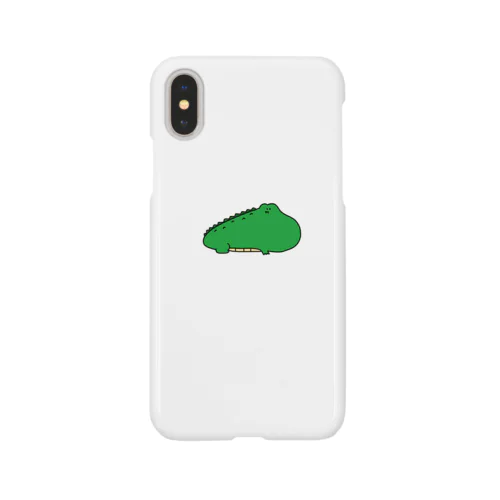 ワニガエル Smartphone Case