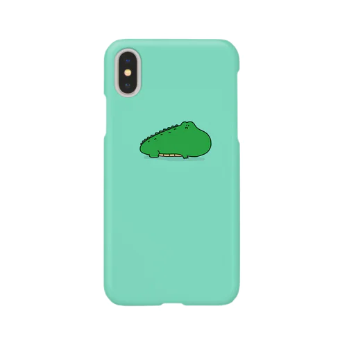 ワニガエル Smartphone Case