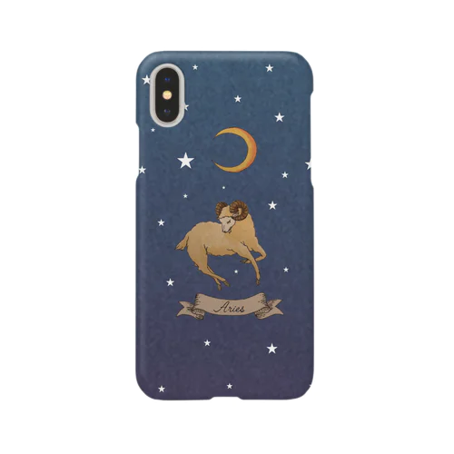 おひつじ座 Smartphone Case