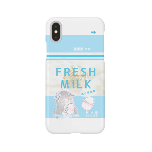 FRESH MILK スマホケース