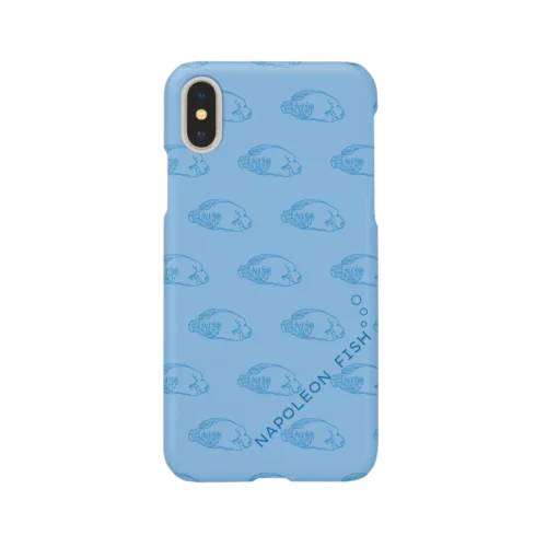 ナポレオンフィッシュくん２ Smartphone Case