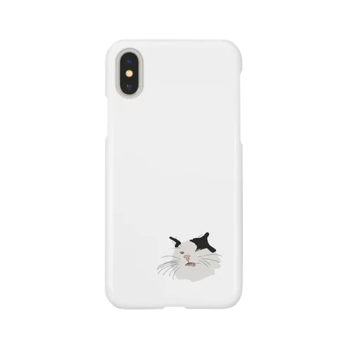 ハチワレタロウ Smartphone Case