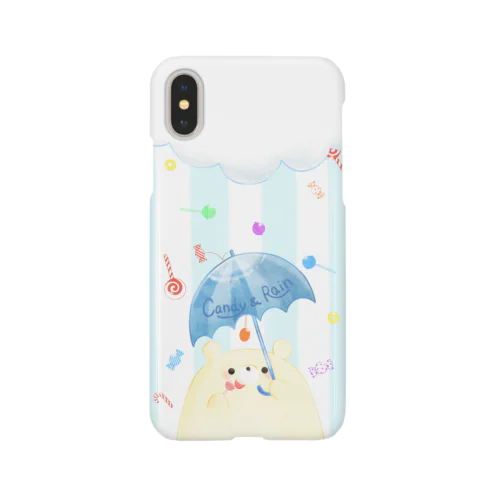 Candy＆Rain Smartphone Case