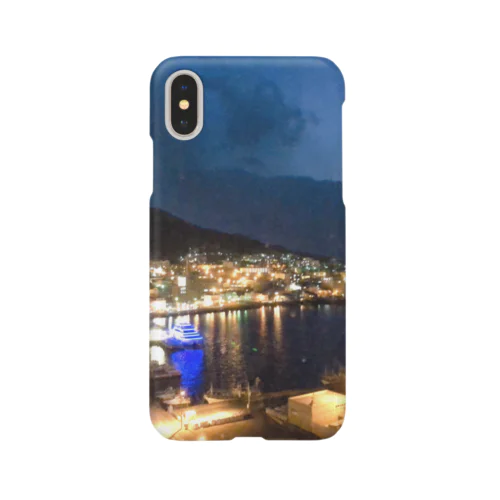 夜景ベスト！★ナイトクルーズ灯り！ Smartphone Case