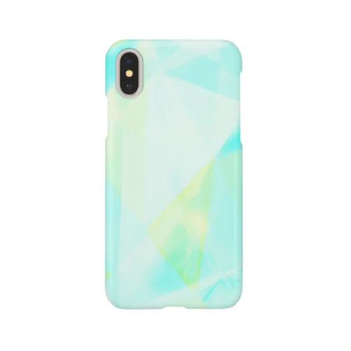 water color aqua 2019 Smartphone Case