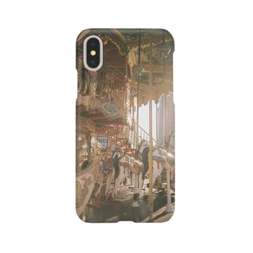 Merry go round Smartphone Case