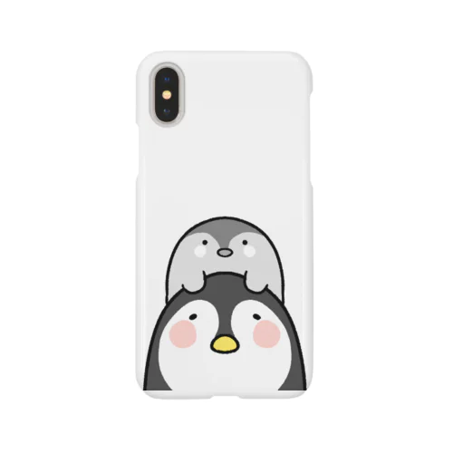 ペンギンさん親子 Smartphone Case