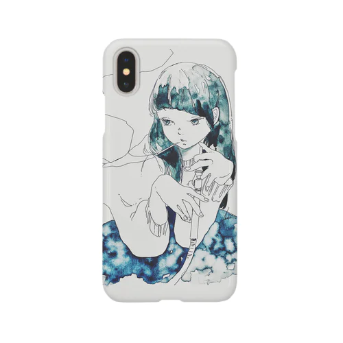 水煙草ちゃん Smartphone Case