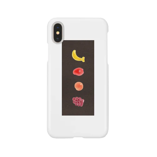 フルーツグミ Smartphone Case