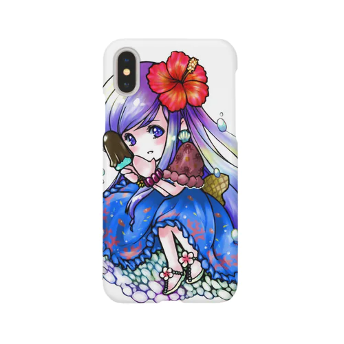 涼しくなりたい？ Smartphone Case