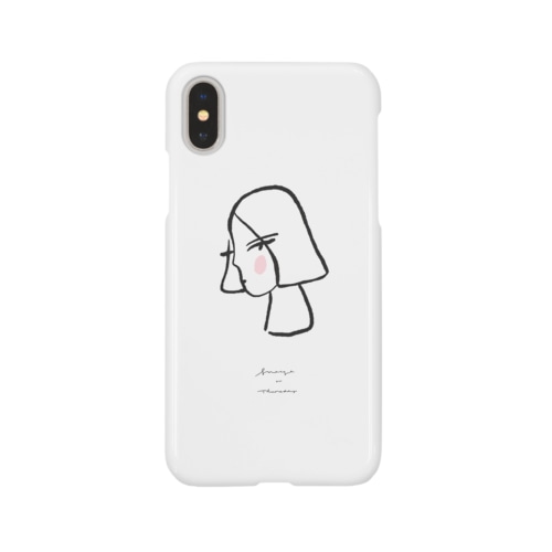 [ さよならリグレット ] Smartphone Case